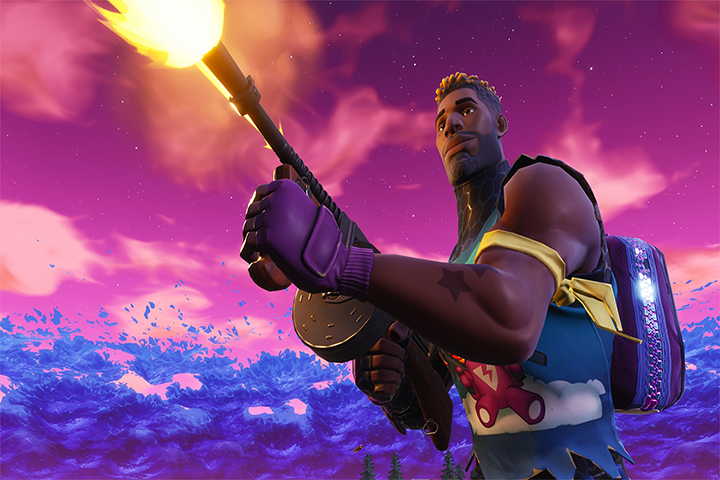 Fortnite : Mise à jour vendredi 24 août, correctifs apportés par Epic Games